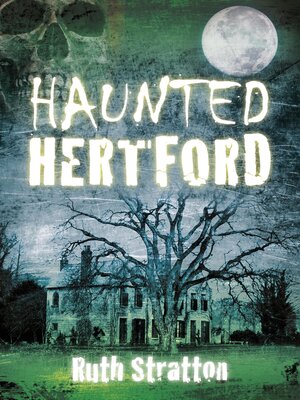 cover image of Haunted Hertford